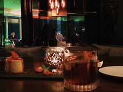 -广州柏悦酒店·悦吧·顶楼露天酒吧