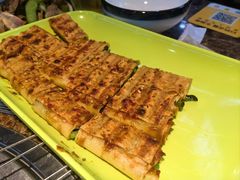 蔬菜卷-松林烧烤·慧忠北里216小野串