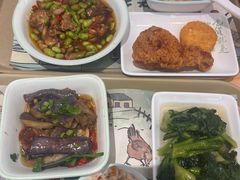 -老乡鸡(南京龙池地铁站蓝郡店)