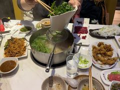 -今日牛事潮汕鲜牛肉火锅(瑞金店)