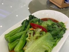 耗油生菜-金翠皇宫粤菜·点心·海鲜(科技园店)