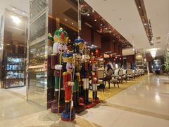 -昆明南亚风情园豪生大酒店-泰式国际海鲜自助餐厅