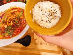 -一風堂拉面(美罗城店)