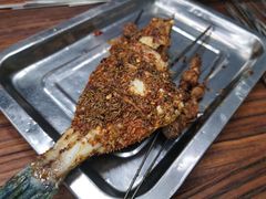 -清真·马峰烤肉(小学习北巷店)