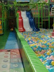 -小玩家儿童主题乐园(世茂广场店)