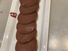 鸭血-五悦北平四季涮肉·烧烤(老商埠店)