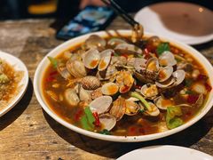 -金陵大勇烧烤·小龙虾·海鲜大咖(竹山路店)