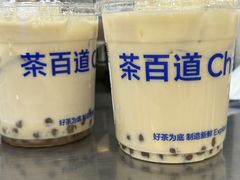 -茶百道(南通海门师山广场店)