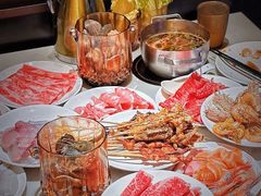 -加餐海鲜自助(宝龙一城店)