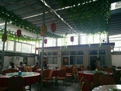 大堂-村东第一家私房菜馆(古北水镇店)