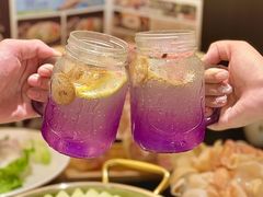 -得意咚瓜·顺德鱼生·冬瓜火锅(深圳首店)