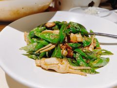 樟树港辣椒炒小鲜肉-成隆行·蟹王府(九江路店)