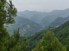 -秦岭风景区