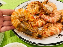 九节虾-盛港湾海鲜食府(黄沙店)