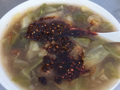 -老兰家传统烧烤炒菜泡馍(小南门店)