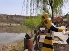 -渭南桃花源民俗文化园