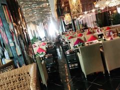 大堂-润园四季椰子鸡火锅(海上世界店)
