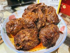 麻辣兔头-曾哥烧烤店(红瓦寺店)