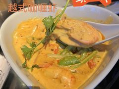 -大头虾越式风味餐厅(光明广场店)