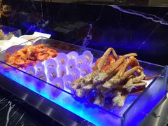 -北上海大酒店-北鸥西餐厅
