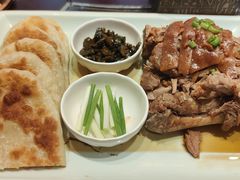 -北平盛世·新京菜·北京烤鸭(劲松·双井店)