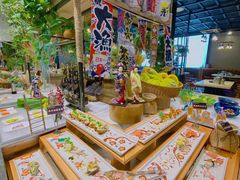 -蓝珊甄选海鲜自助·火锅大排档(近阿那亚店)