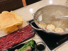 五花牛腱-潮汕良记牛肉火锅(洪武路店)