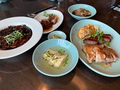 -环球港凯悦 · 享悦中餐厅