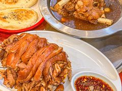 -聚首堂·特色小吃·肘子(什刹海德胜门店)