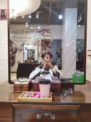 -Show fa salon 秀发沙龙