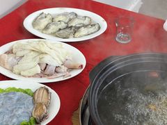 -花苑美食横琴生蚝火锅(拱北粤华路店)