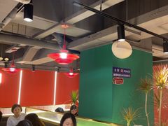-京悦南门涮羊肉·羊蝎子火锅(田林路店)