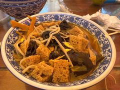-西园寺素食(西园弄戒幢律寺店)