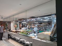 -晶丽香榭自助餐(南京大饭店)