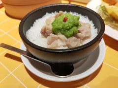 青姜蓉鸡肉拌饭-蔡澜点心·粤菜(花城汇南区店)