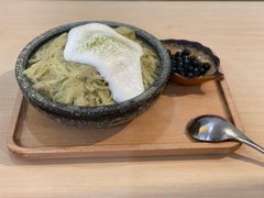 抹茶的雪花冰-雪多冰·台湾甜品(高升店)