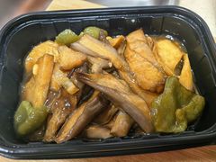 地三鲜-关东小磨东北菜(上海长风大悦城店)
