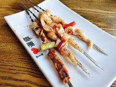 -潮庭·大连海鲜·炭火烧烤·扇贝王(大连店)