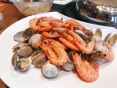 -海味当家·蒸锅海鲜(星海公园店)