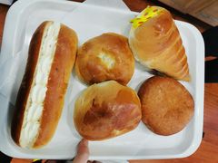 -新侨三宝乐面包店(崇文门店)