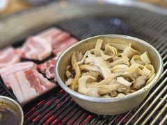 -农民烧烤(延边社区店)
