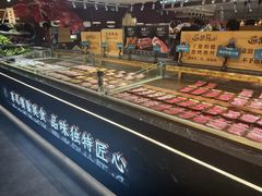 -東盛炭烤自助料理(玄武招商花园城店)