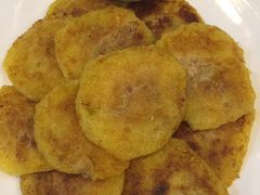 煎粘豆包-东北佬菜馆(斗东店)