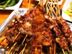 -京朋串屋·烧烤(望京西路总店)