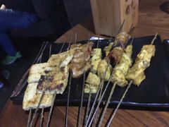 -嘚味徐州烧烤特色菜