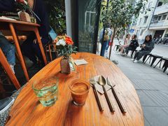 -O'mills Sourdough Bakery&Bistro(永嘉路店)