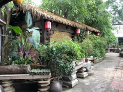 -园林美食城·本土农家菜(杨和镇店)