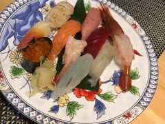 -兆治日本料理(华府世家店)