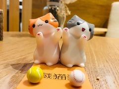 -藏猫猫咖啡主题馆(中央大道店)