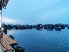 -蓝湾碧波·老字号·疍家非遗海上餐厅